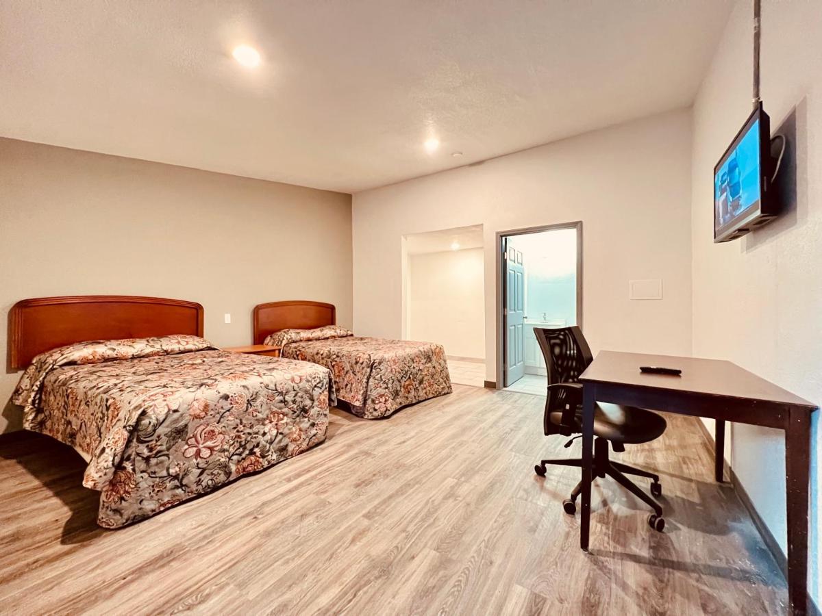 Express Inn Hotel Dayton Exterior foto
